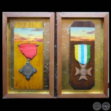 1870 - LA GUERRA DEL 70 EN LA PINTURA, 2009 - Óleo de EMMANUEL FRETES ROY